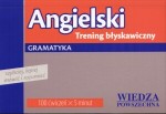 Angielski - trening błyskawiczny. Gramatyka