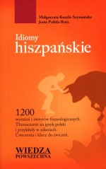 Idiomy hiszpańskie