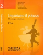 Impariamo il polacco. Tomy 1-2 (+2CD)