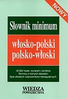 Słownik minimum włosko-polski, polsko-włoski