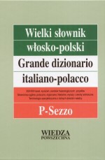 Wielki słownik włosko-polski t. 3, P-Sezoo