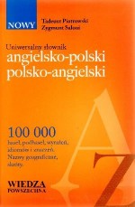 Uniwersalny słownik angielsko-polski, polsko-angielski