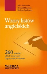 Wzory listów angielskich