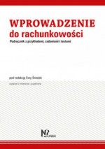 Wprowadzenie do rachunkowości