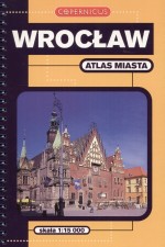 Wrocław. Atlas miasta