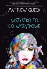 WSZYSTKO CO WYJĄTKOWE 9788327619952