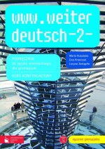 www.weiter deutsch 2. Gimnazjum. Język niemiecki. Podręcznik. Kurs kontynuacyjny (+CD)