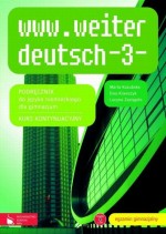 www.weiter deutsch 3. Gimnazjum. Język niemiecki. Podręcznik. Kurs kontynuacyjny (+CD)