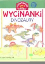 Wycinanki Dinozaury.