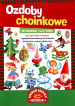 Wycinanki i czytanki. Ozdoby choinkowe