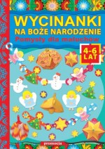 Wycinanki na Boże Narodzenie