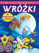 Wycinanki. Wróżki