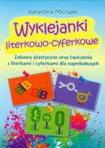 Wyklejanki literkowo-cyferkowe