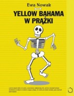 Yellow bahama w prążki