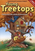 Young Treetops 1. Język angielski.  Podręcznik