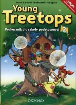 Young Treetops 2. Język angielski.  Podręcznik