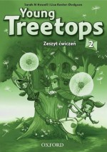 Young Treetops 2. Zeszyt ćwiczeń