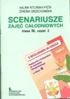 Z Ekoludkiem w szkole. Klasa 3, szkoła podstawowa. Scenariusze zajęć całodniowych