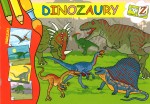 Zabawa i nauka. Dinozaury - naklejki