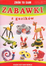 Zabawki z guzików. Zrób to sam