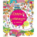 Zabawy edukacyjne w mieście