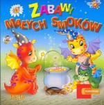 Zabawy małych smoków. Przesuwanki