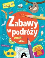 Zabawy w podróży