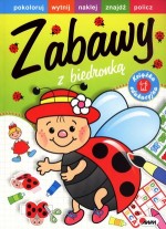 Zabawy z biedronką