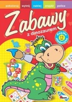 Zabawy z dinozaurem