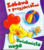 Zabawa z przyjaciółmi - zwichnięta noga