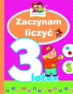 Zaczynam liczyć 3-latek. Mali geniusze