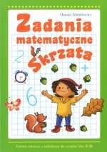 Zadania matematyczne Skrzata (klasa 2-3, szkoła podstawowa)