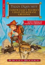 Zadziwiający Maurycy i jego edukowane gryzonie. Świat Dysku