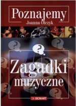 Zagadki muzyczne. Poznajemy