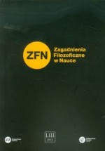 Zagadnienia Filozoficzne w Nauce nr 53