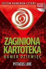 Zaginiona Kartoteka Numer Dziewięć