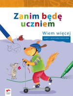 Zanim będę uczniem. Wiem więcej. Wychowanie przedszkolne. Karty grafomotoryczne