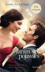 Zanim się pojawiłeś Okładka Filmowa