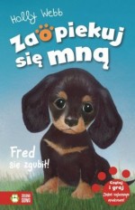 Zaopiekuj się mną. Fred się zgubił !