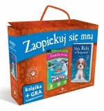 Zaopiekuj się mną. Książka: Mały Rubi w tarapatach + Gra PC: Młody doktor (Pakiet)