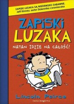 Zapiski luzaka 4. Natan idzie na całość