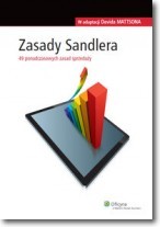 Zasady Sandlera. 49 ponadczasowych zasad sprzedaży