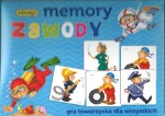 Memory. Zawody. Gra towarzyska dla wszystkich