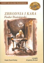 Zbrodnia i kara. Audiobook (2 CD-MP3)