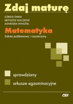 Zdaj maturę Matematyka - sprawdziany