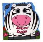 Oczka. Zebra Zuzia