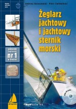 Żeglarz jachtowy i jachtowy sternik morski (+ CD)