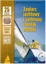 Żeglarz jachtowy i jachtowy sternik morski + CD