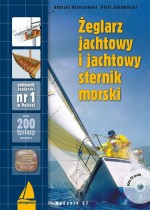 Żeglarz jachtowy i jachtowy sternik morski + CD