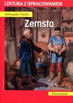 Zemsta. Lektura z opracowaniem